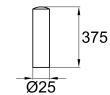 Схема РЧ25-375ГЧК