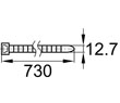 Схема FAF730x12.7