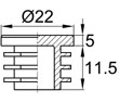 Схема ILT22+0,5