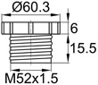 Схема TFU52X1.5