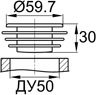 Схема ILU60,3