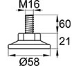 Схема 58М16-60ЧН