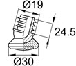 Схема PINF19x1,5-2b