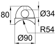 Схема НП25-108