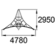Схема КН-2732Р.20