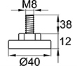 Схема 40М8-40ЧС