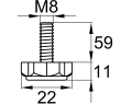 Схема 22М8-60ЧС