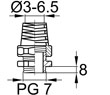 Схема PCS/PG7/3-6.5