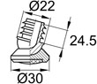 Схема PINF22x1,5-2b