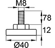 Схема 40М8-80ЧС