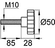 Схема Ф50М10-85ЧС