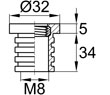 Схема ILTFA32x1,5-2 M8B