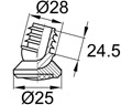 Схема PINF28x1,5-2