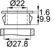 Схема TFLF27,8x22,0-3,2