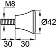 Схема ФК42М8-30ЧС