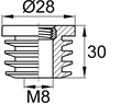 Схема 28М8ЧС