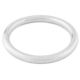 Крепежное кольцо 79х99 мм из нержавеющей стали