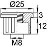 Схема 25М8МРИ