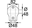 Схема С40-40КС