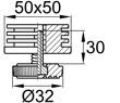Схема 50-50М10.D32х30