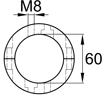 Схема ХО60НФ