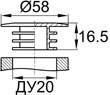 Схема CXFR20