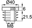 Схема 40М8ЧН