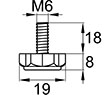 Схема 19М6-18ЧН