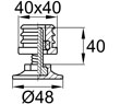 Схема 40-40М12.D48x40