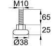 Схема 38М10-65ЧС