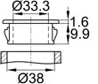 Схема TFLF38,0x33,3-3,2