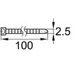 Схема FA100X2.5