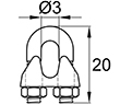 Схема DIN741-3