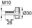 Схема Ф30М10-25ЧС