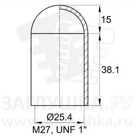 CS25.4x38.1