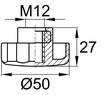 Схема Б50М12ЧС