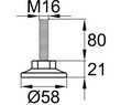 Схема 58М16-80ЧС