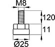 Схема 25ПМ8-120ЧН