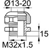 Схема PC/M32x1.5L/13-20