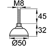 Схема 50М8-45ЧС