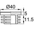 Схема ILT40+0,5