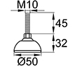 Схема 50М10-45ЧС