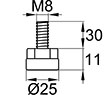 Схема 25ПМ8-30ЧН