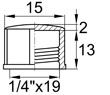 Схема CFT1/4