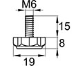 Схема 19М6-15ЧН
