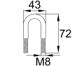 Схема DSR-M8-70-35