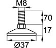 Схема 37М8-70ЧН