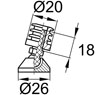Схема D20М10.D26x20