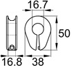Схема С13-16КС