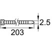 Схема FA203X2.5